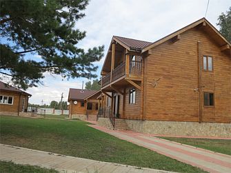 База отдыха База на Море