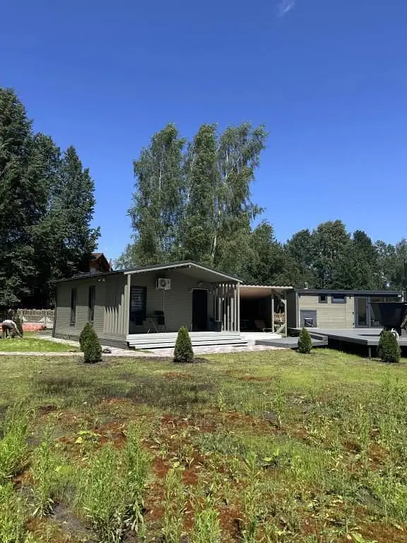 Частный дом OsinovkiHouse, Конаковский район, Тверская область