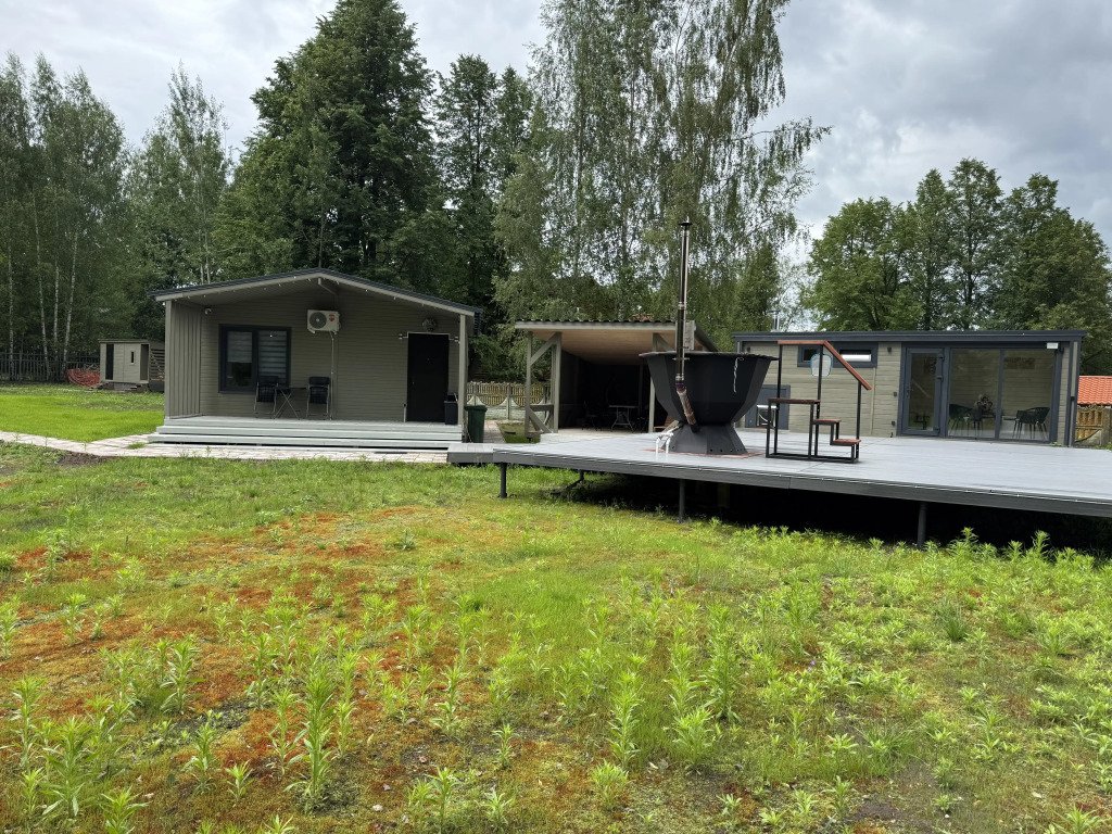 Частный дом OsinovkiHouse, Тверская область: фото 3