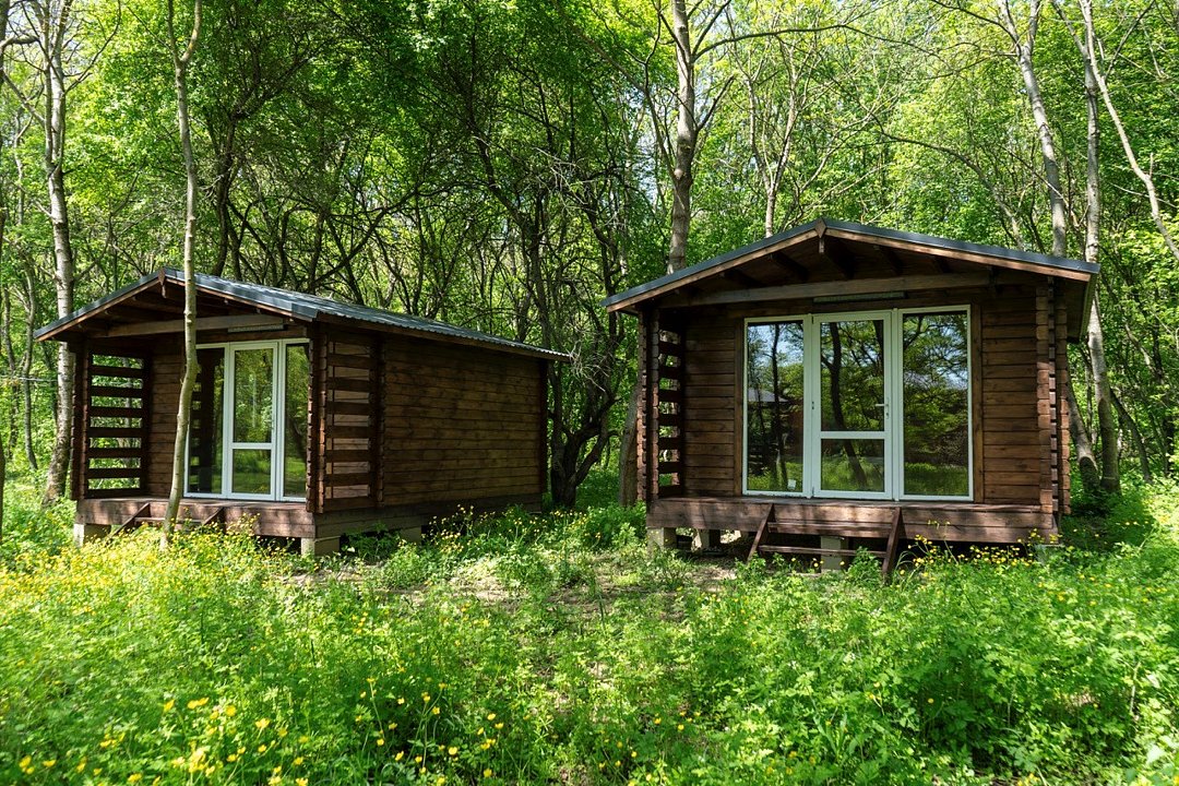 База отдыха Balance, Республика Адыгея, Тахтамукайский район Энем