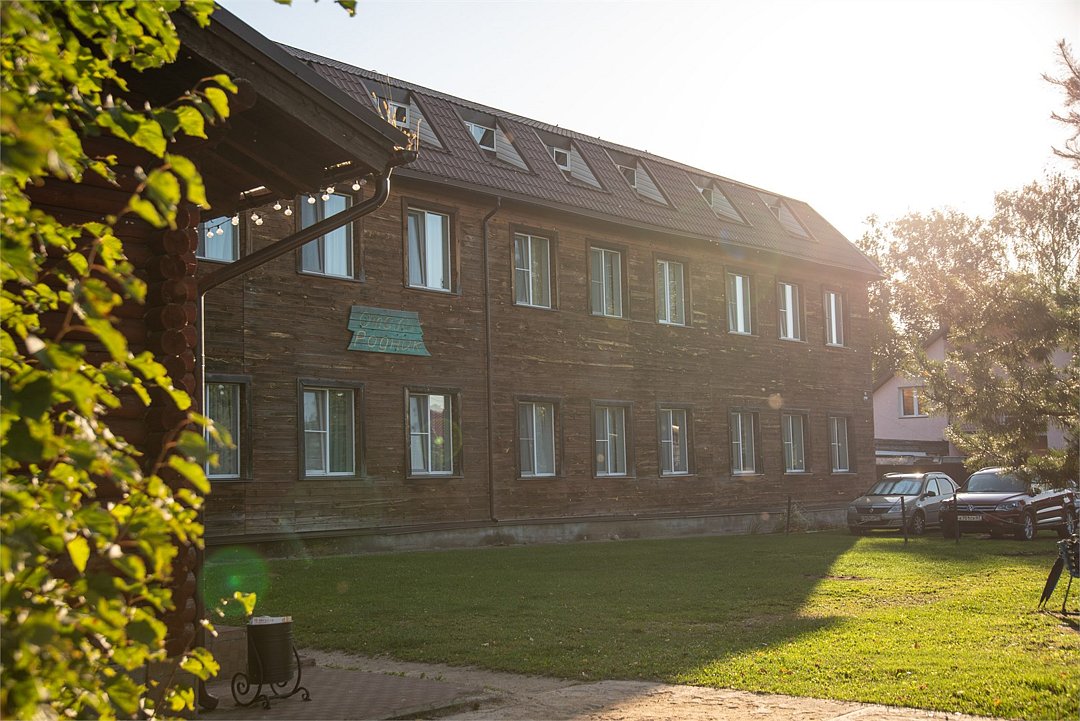 Отель Родник, Смоленская область, поселок Пржевальское 