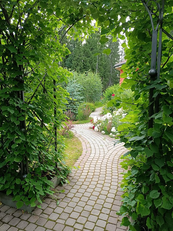 Дом с бассейном Дивное самоцветье, Ленинградская область: фото 5