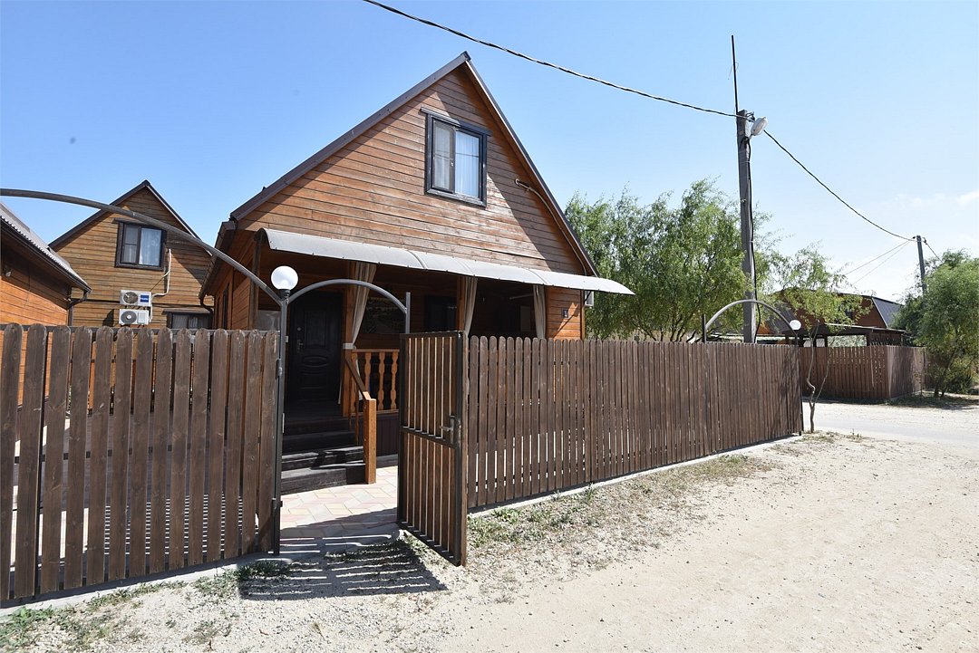 База отдыха «ЭКО-комплекс Солнечный дом», Краснодарский край: фото 2