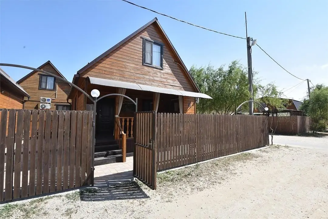 База отдыха «ЭКО-комплекс Солнечный дом», Краснодарский край: фото 2
