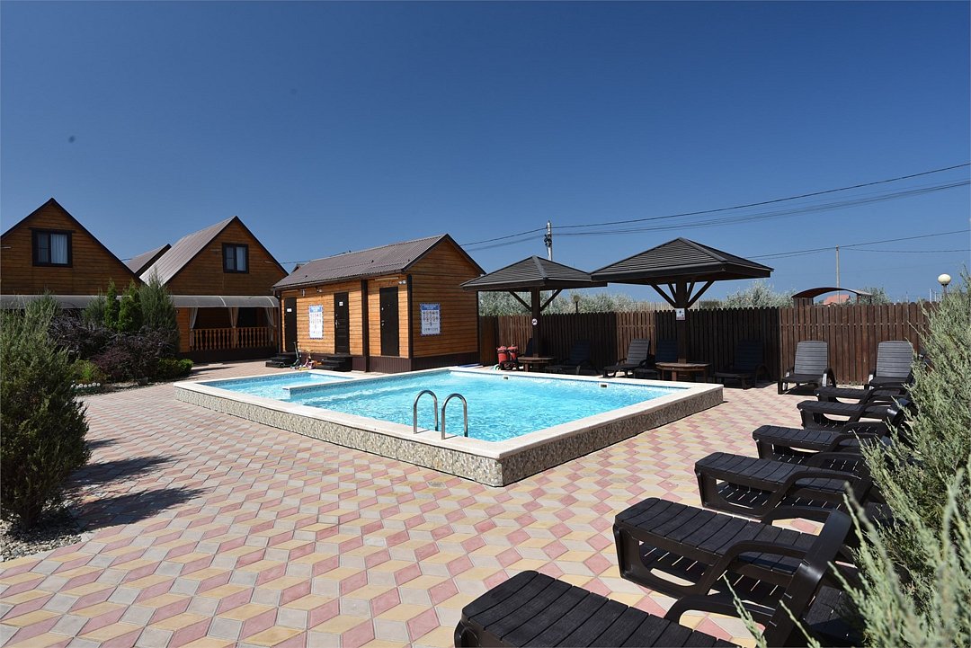 База отдыха «ЭКО-комплекс Солнечный дом», Краснодарский край: фото 3