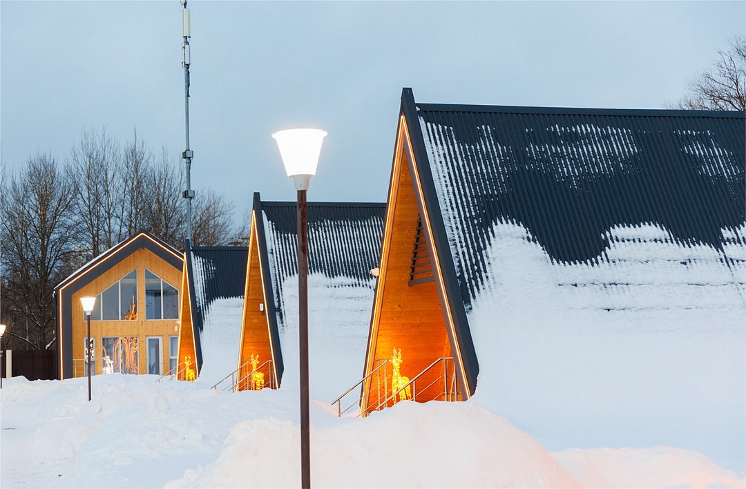 Атлант Вилладж, Московская область: фото 2