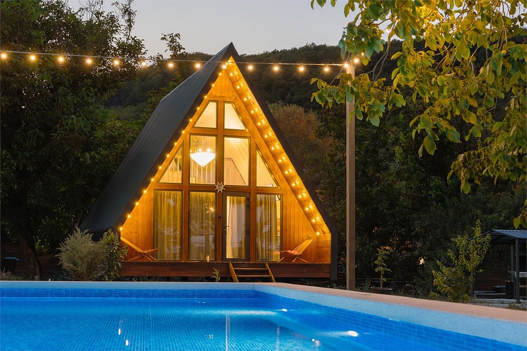 База отдыха Теремки, Прасковеевка, Краснодарский край