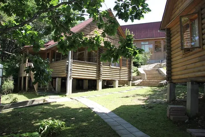 Пансионат Морской бриз, Бухта Витязь, Приморский край