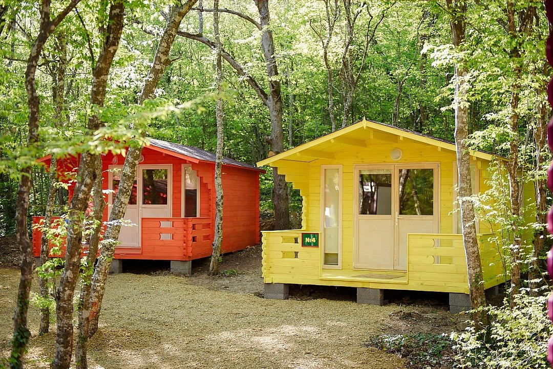 Кемпинг ЭКОЛОДЖИЯ, Абрау-Дюрсо, Краснодарский край