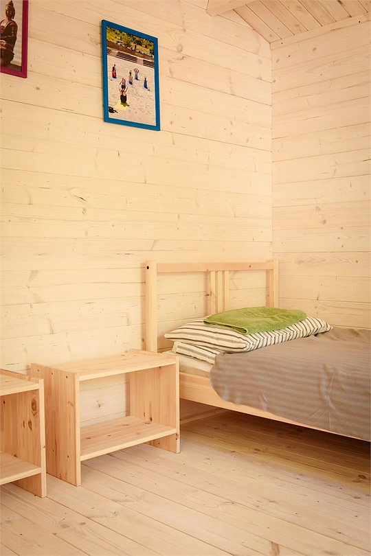 ЭКОЛОДЖИЯ, Краснодарский край: фото 4