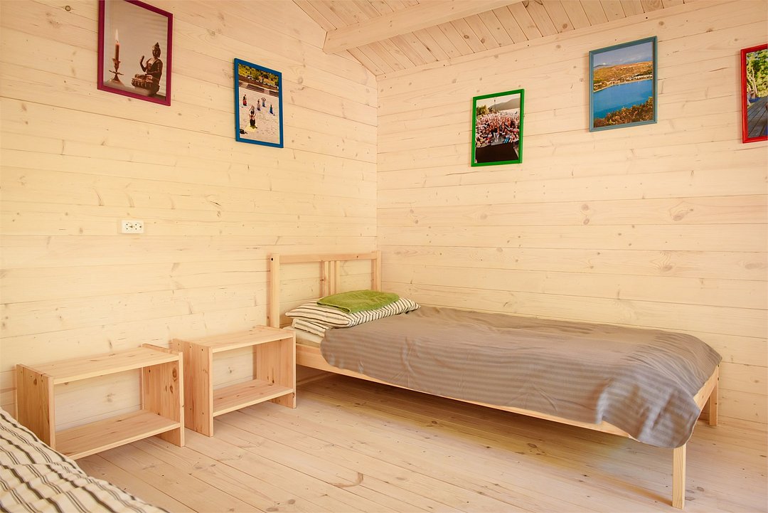 ЭКОЛОДЖИЯ, Краснодарский край: фото 5