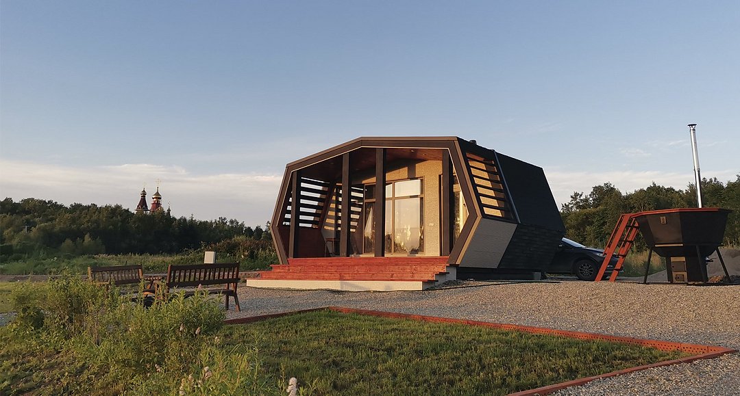 Турбаза Сысоевская слобода, Хабаровский край, Хабаровск 