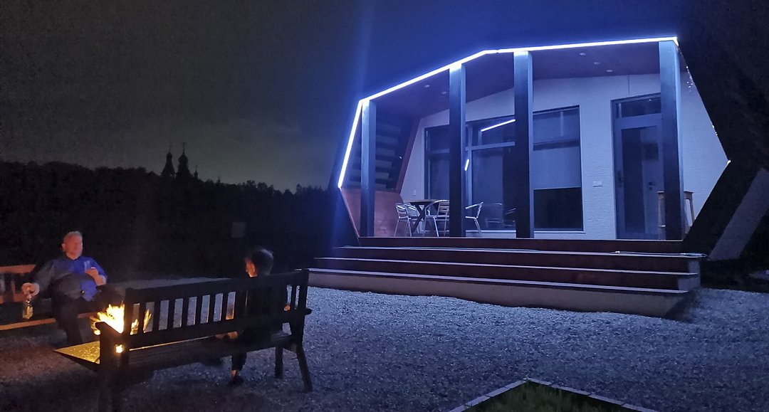 Турбаза Сысоевская слобода, Хабаровский край: фото 2