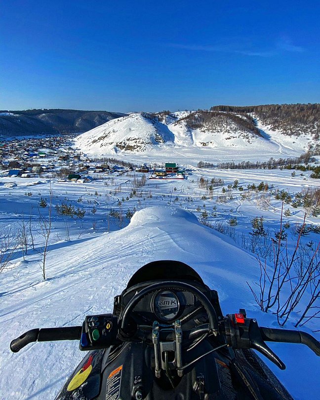 Широкий дол, Челябинская область: фото 4