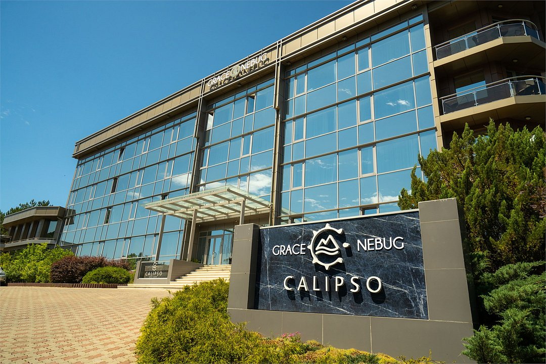 Гостиница Грейс Небуг Калипсо, Краснодарский край, Небуг 