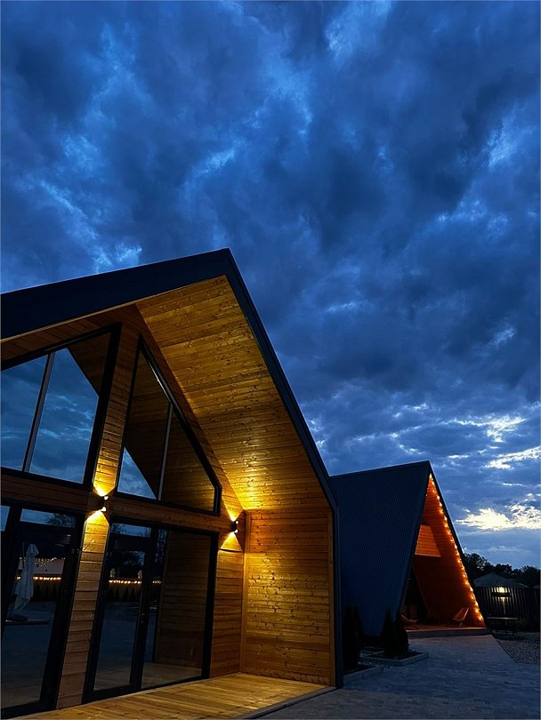 Загородный клуб Лес, Ставропольский край: фото 3