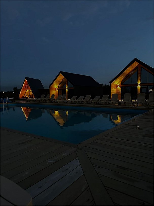 Загородный клуб Лес, Ставрополь, Ставропольский край