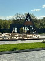 A-Frame, Загородный клуб Лес, Ставрополь