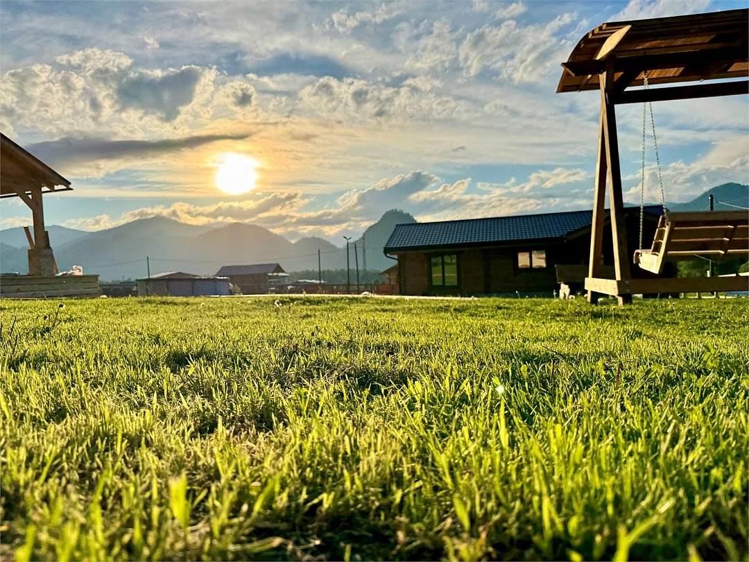 Гостевые дома " Корни", Алтайский край: фото 3