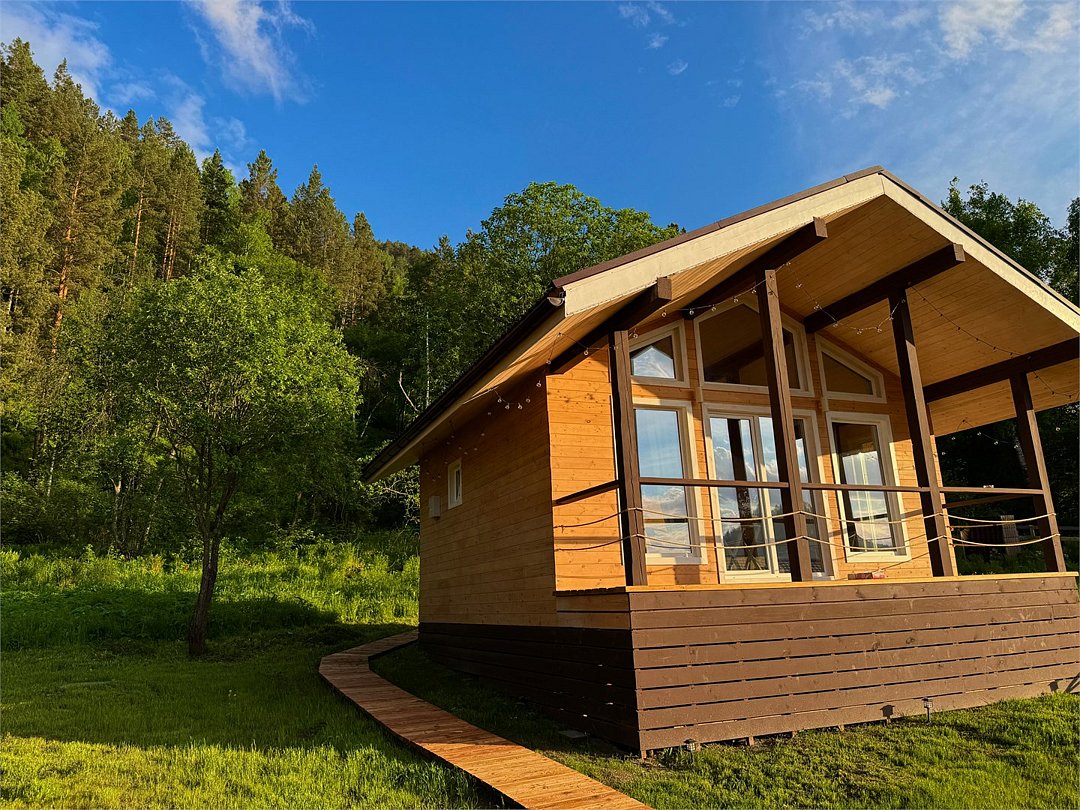 Гостевые дома " Корни", Алтайский край: фото 4