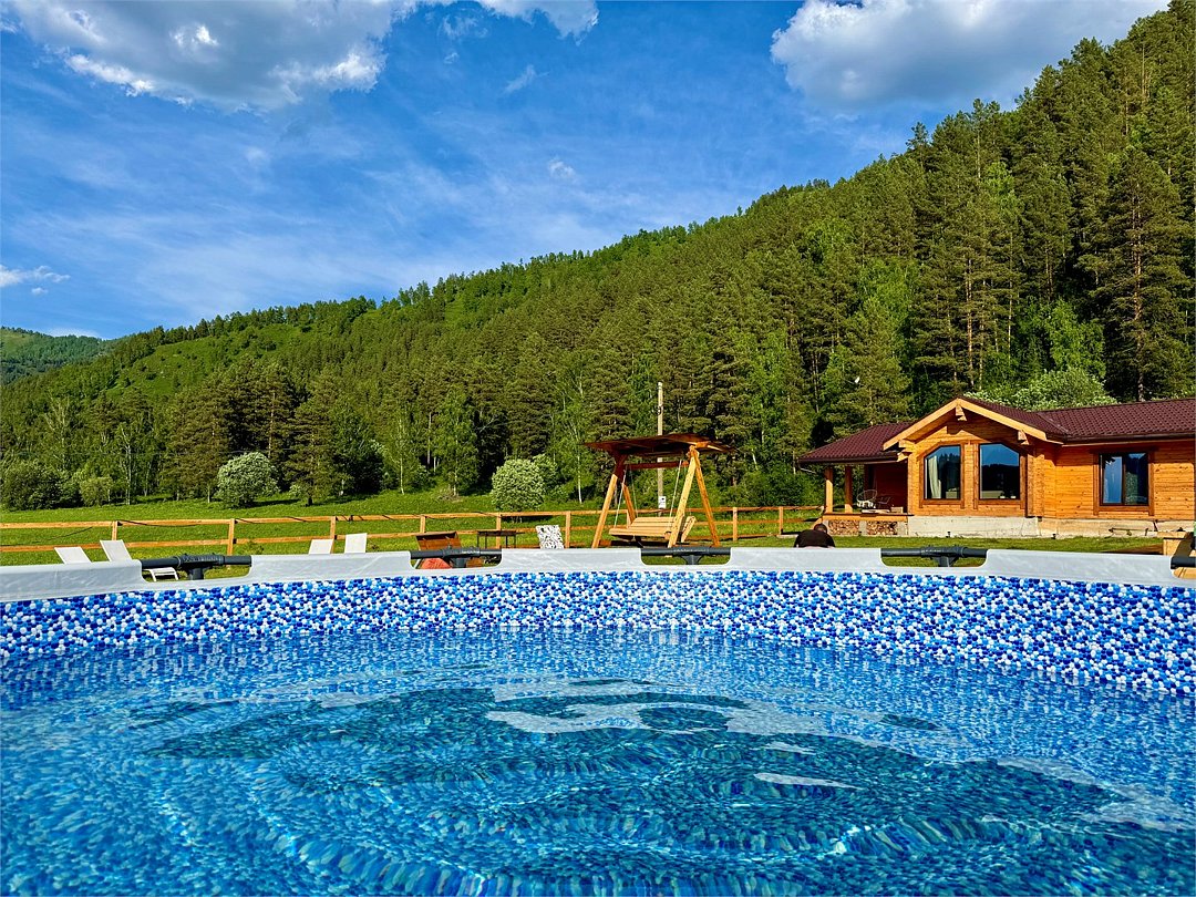 Гостевые дома " Корни", Алтайский край: фото 5