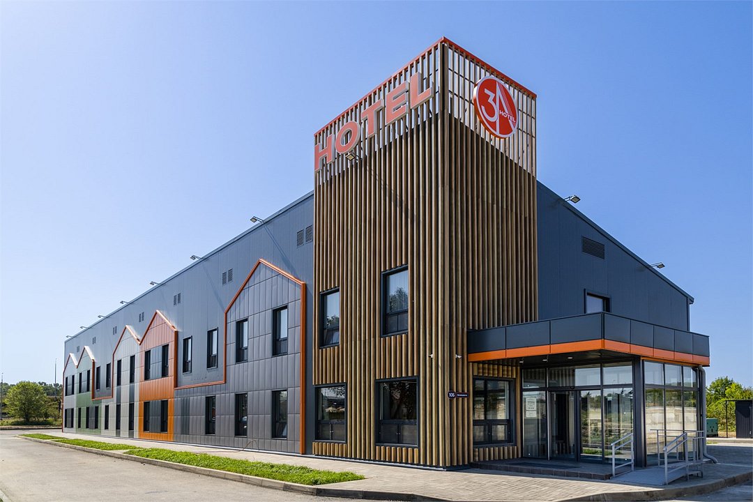 Гостиница 3А Горячий Ключ, Краснодарский край, Горячий Ключ 