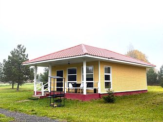 Дома в аренду Деревенька в лесу