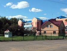 База отдыха Сказка, Омская область, Чернолучье
