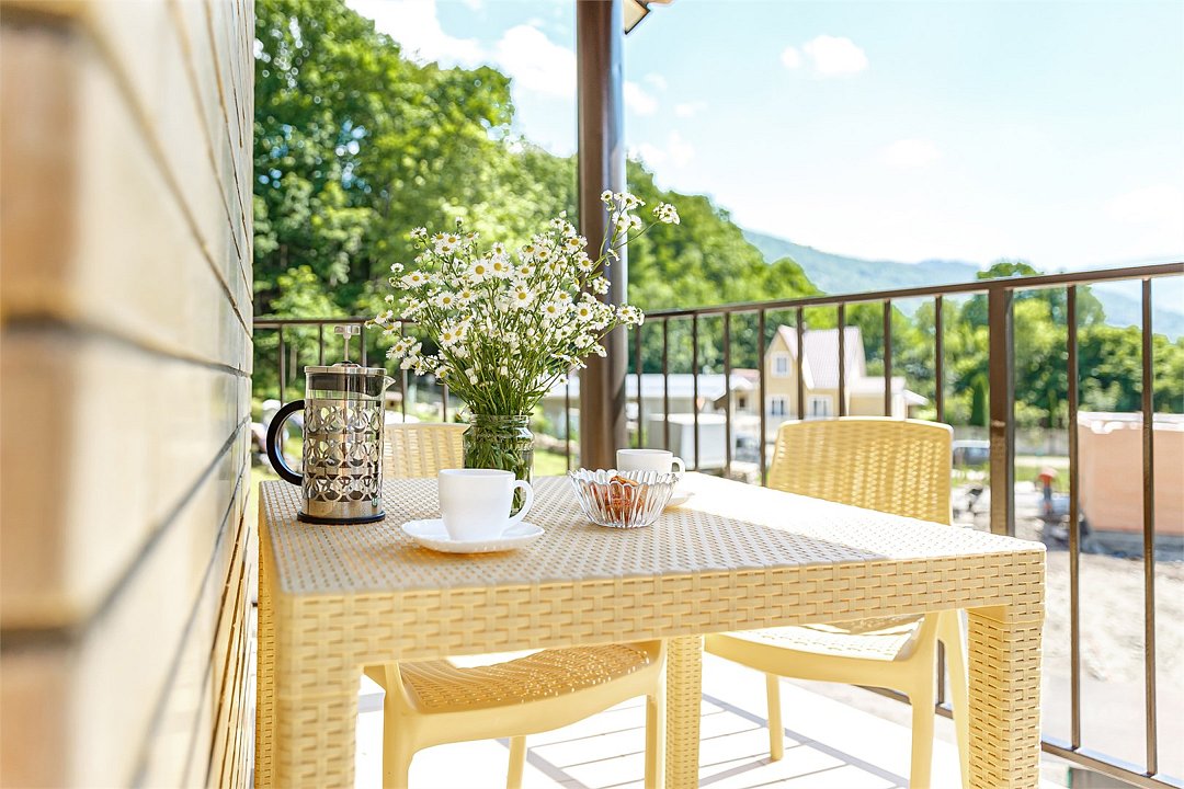 Гостевой дом На Набережной, Краснодарский край: фото 5