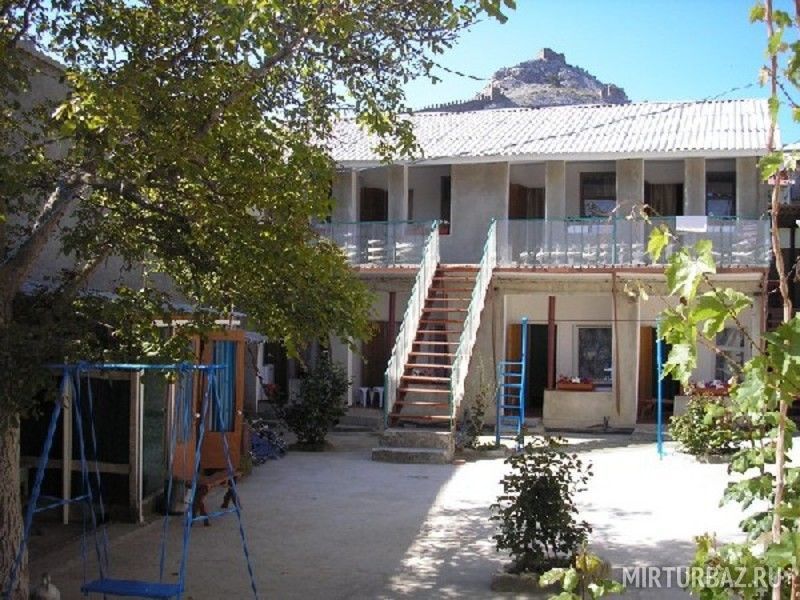 База отдыха Гостевой дом 7Я, Судак, Крым