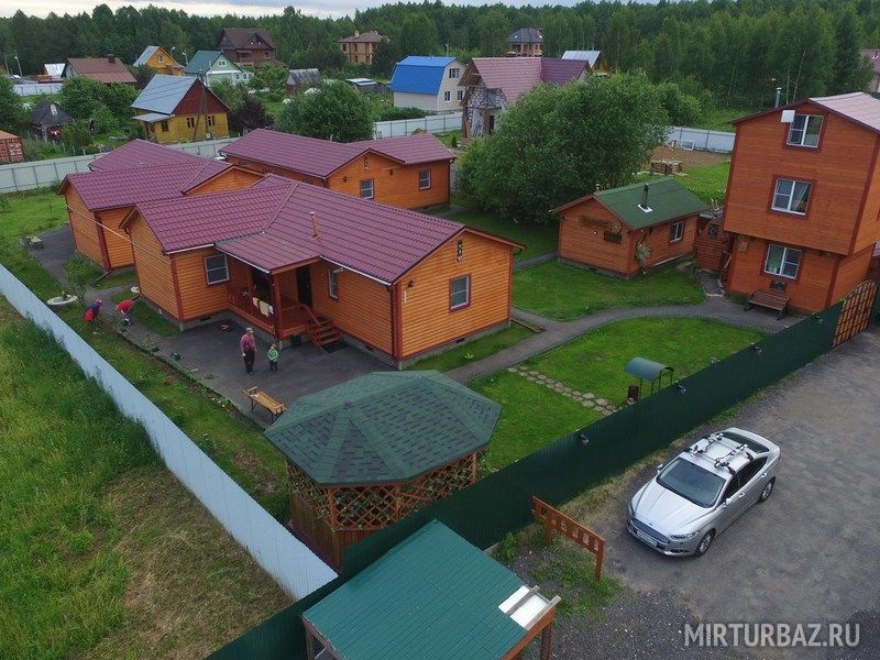 Гостевой дом Владимирский Хуторок, Владимирская область, Владимир