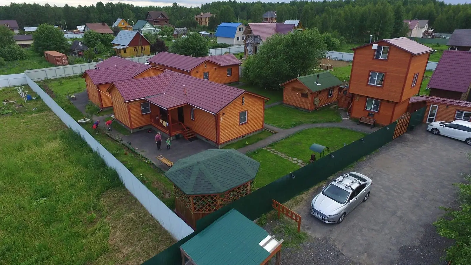 Гостевой дом Владимирский Хуторок, Владимир, Владимирская область