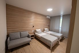Стандарт Улучшенный, База отдыха Финские дачи, село Соузга