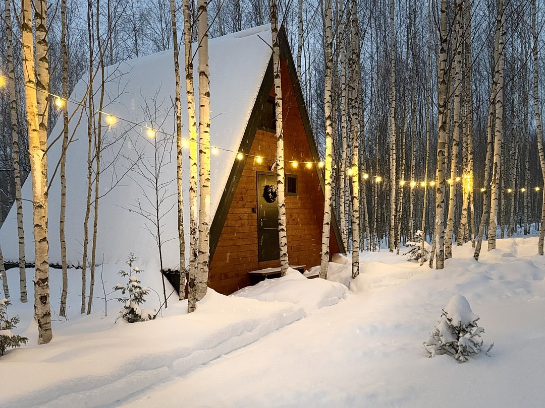 Гостевой дом АйДА relax (бывший Глэмпинг АйДА relax), Ярославская область, Переславль-Залесский 