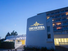 Санаторий Orchestra Horizont Gelendzhik Resort (Горизонт), Краснодарский край, Геленджик