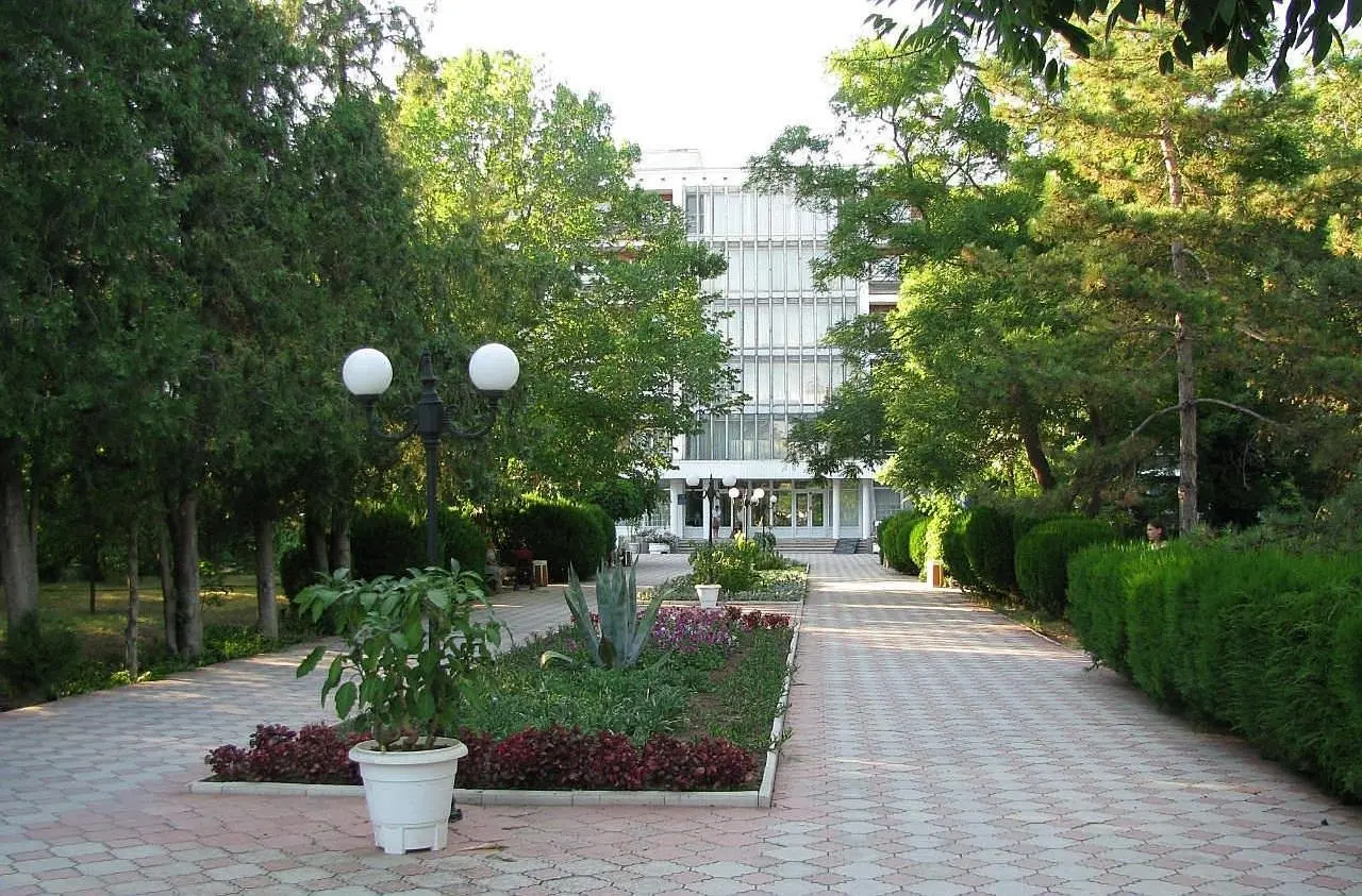 Евпатория, Крым: фото 2