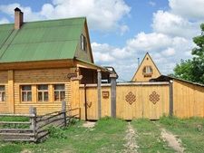 Гостевой двор Садху, Омская область, Муромцево