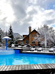 База отдыха Финские дачи