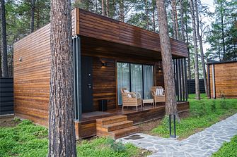 База отдыха Тенсуури