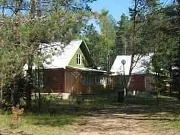 База отдыха Чайка, деревня Хотошино, Тверская область