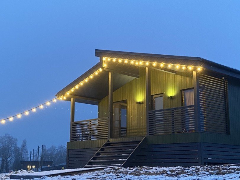 KARHOUSE, Ленинградская область: фото 3