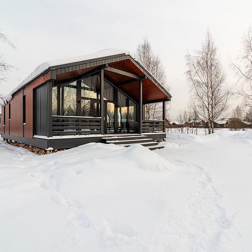 Домик у Сорочан, Московская область: фото 3