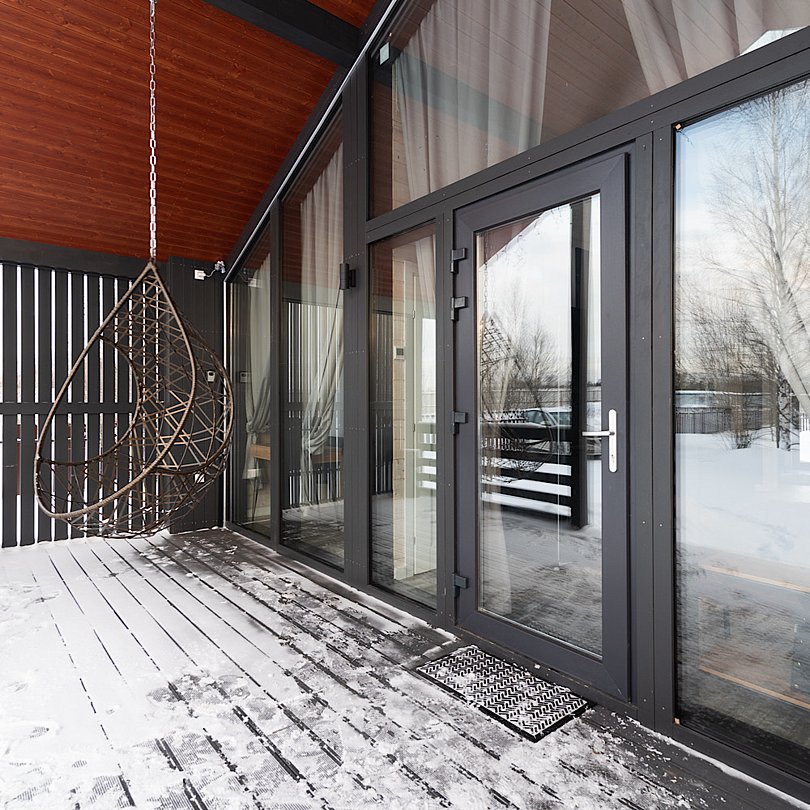 Домик у Сорочан, Московская область: фото 5