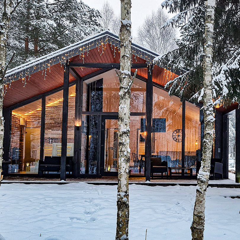 Домик в соснах, Владимирская область: фото 2