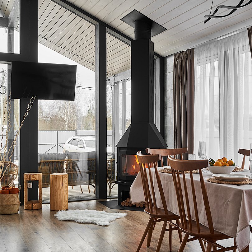 Домик в Матрешках, Московская область: фото 2