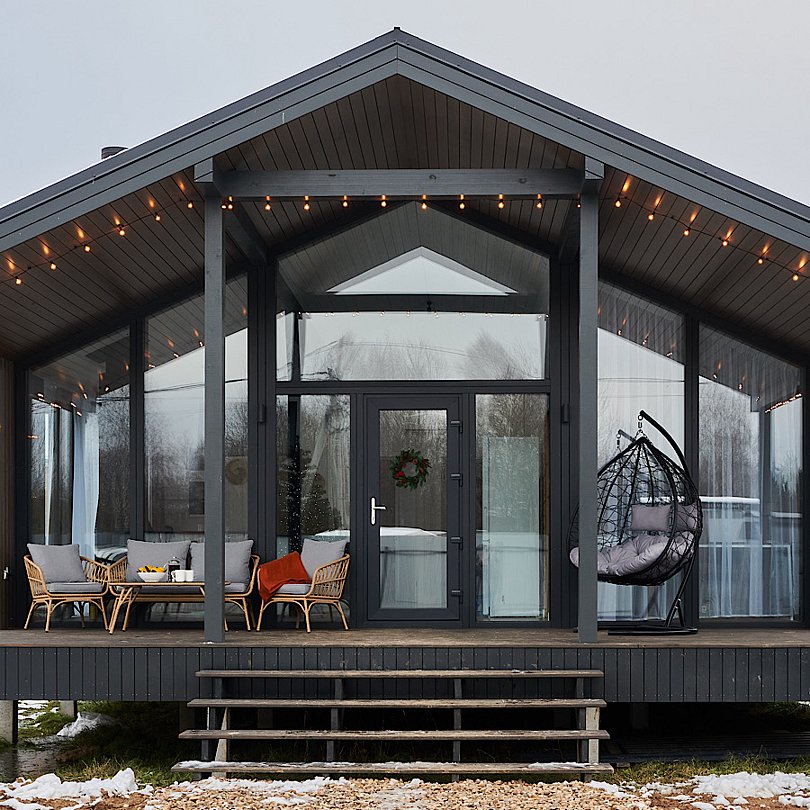 Домик в Матрешках, Московская область: фото 3