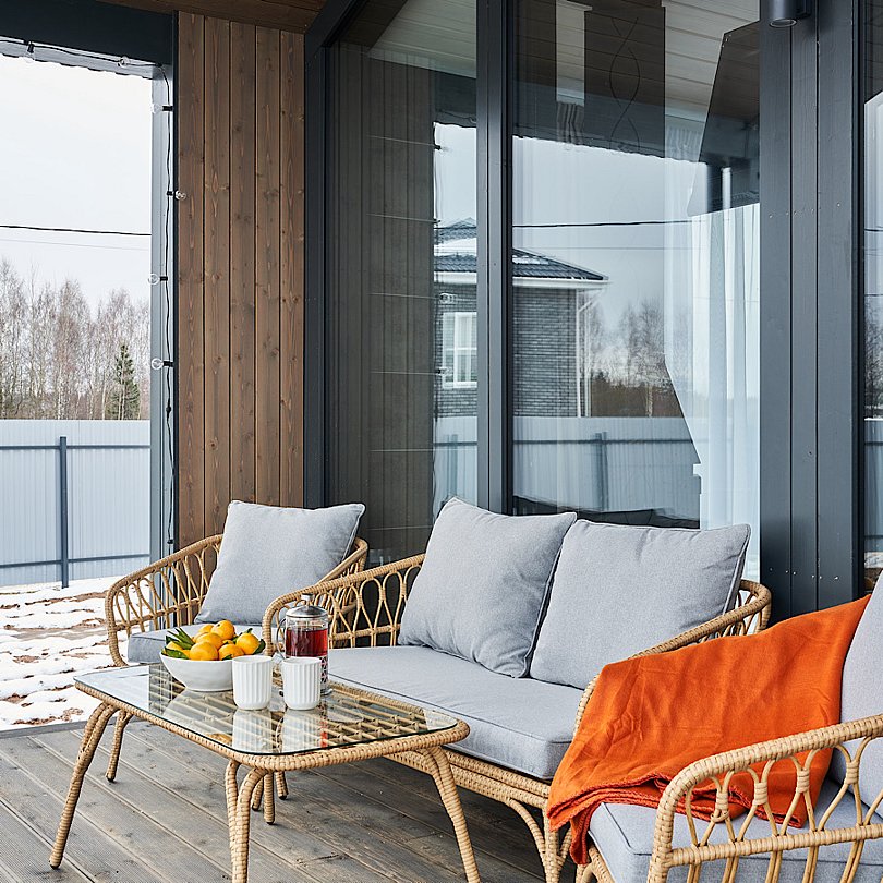 Домик в Матрешках, Московская область: фото 5