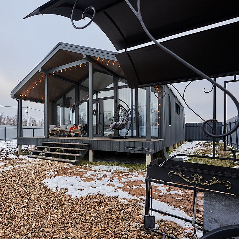 Гостевой дом Домик в Матрешках, Московская область