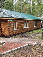 Лето, База отдыха Белая Сова, Красноярск