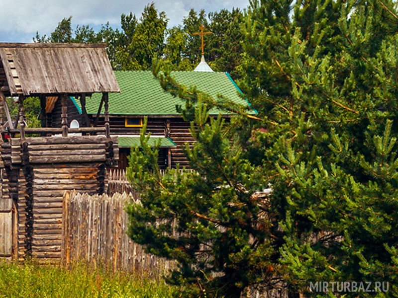 Тылыс юкаменский район туристический фото